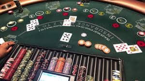 Live dealer blackjack and roulette Casino tables on partaitogel 176